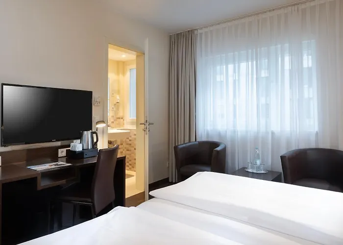 Western Am Spittelmarkt Hotel