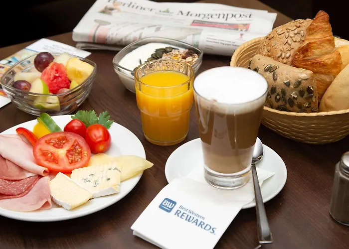 Hotel Western Am Spittelmarkt