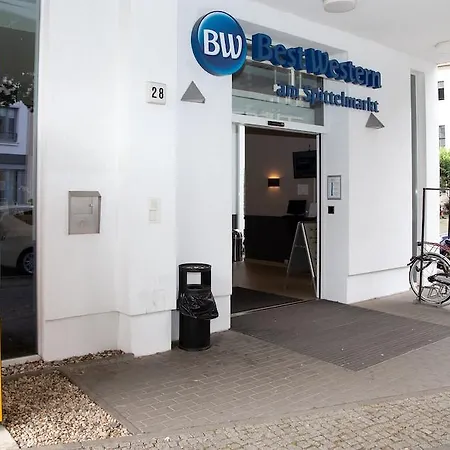 Hotel Western Am Spittelmarkt
