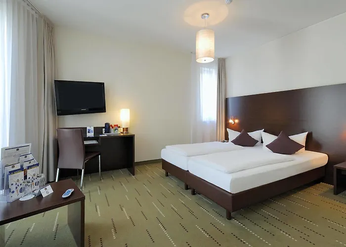 Western Am Spittelmarkt Отель