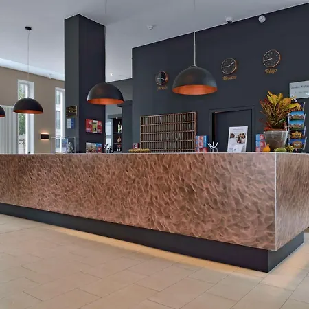 بيست ويسترن أم سبيتلماركت 3* برلين