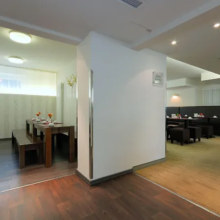 Hotel Western Am Spittelmarkt Berlim