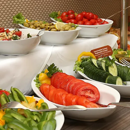 Western Am Spittelmarkt Hotel 3*