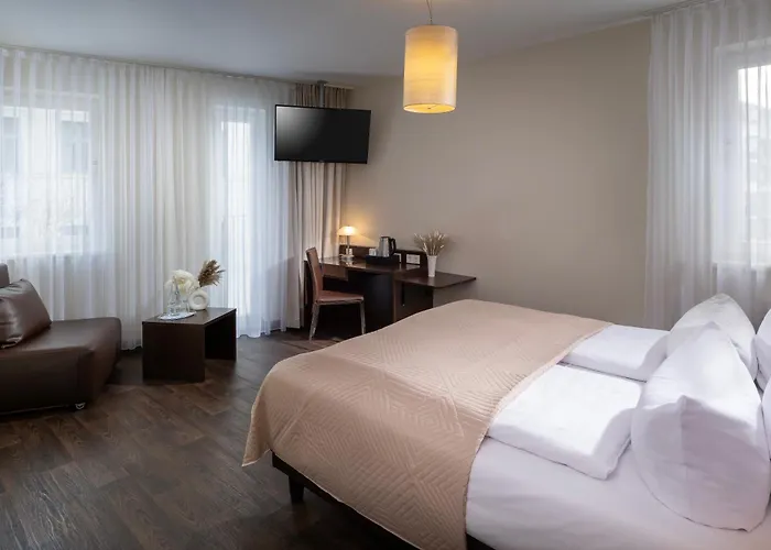 Hotel Western Am Spittelmarkt Berlino