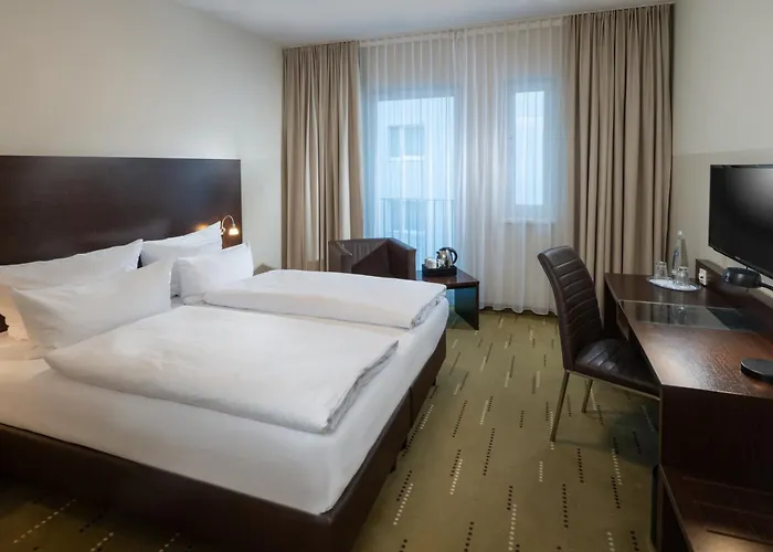 Premier Inn Berlin City Spittelmarkt Berlin