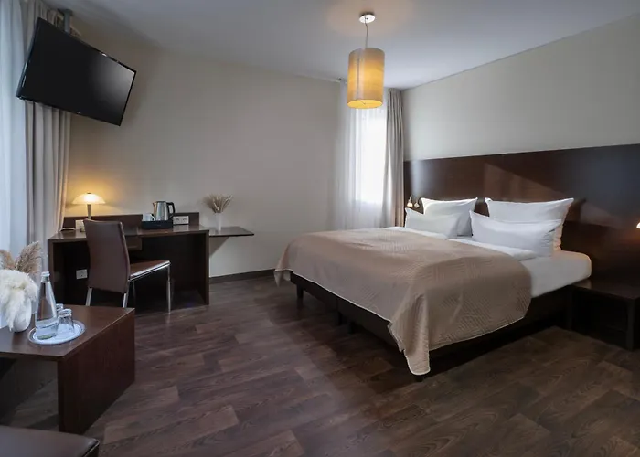 Hotel Western Am Spittelmarkt Berlino