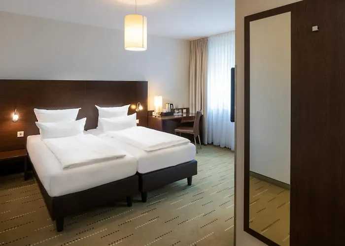 Hotel Western Am Spittelmarkt Berlino