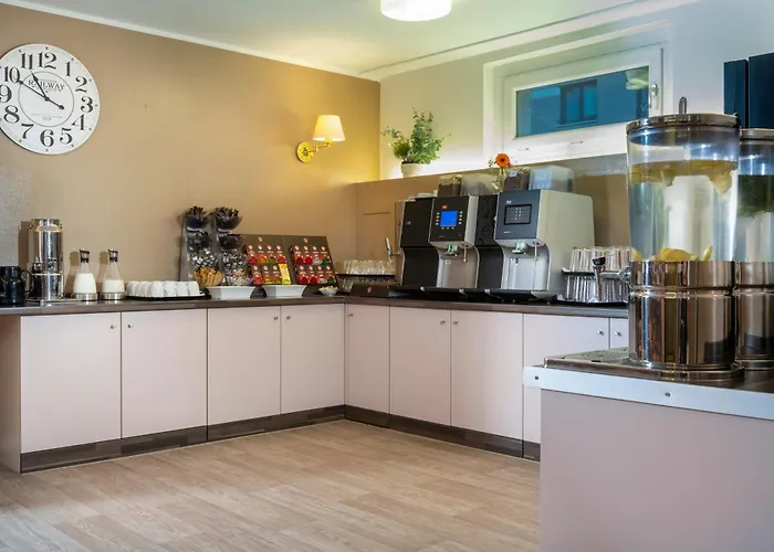 Hotel Western Am Spittelmarkt 3*