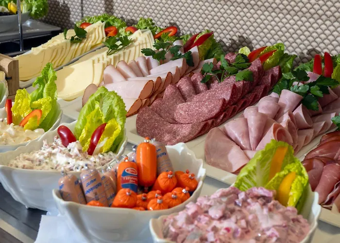 Western Am Spittelmarkt Hotel 3*