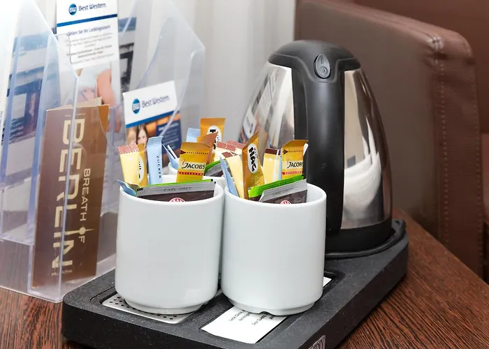 Hotel Premier Inn Berlin City Spittelmarkt 3*