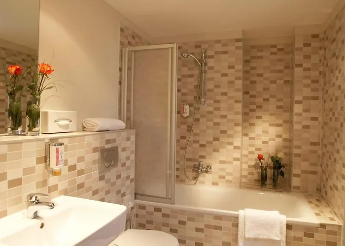 Hotel Premier Inn Berlin City Spittelmarkt 3*