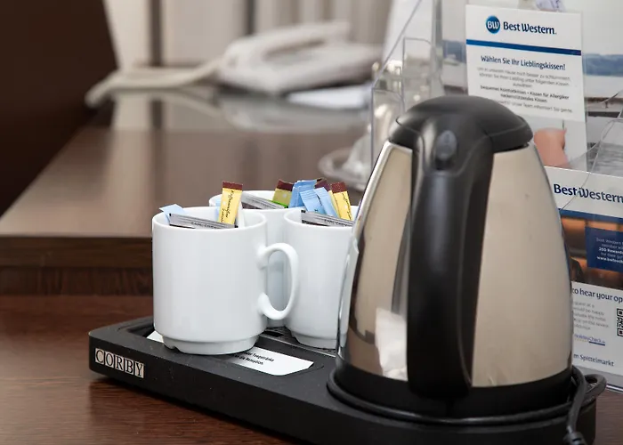 Hotel Western Am Spittelmarkt Berlín