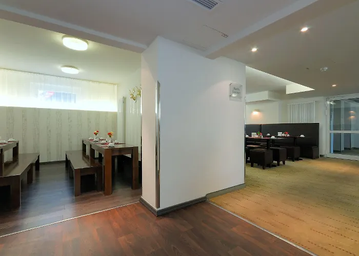 فندق بيست ويسترن أم سبيتلماركت برلين