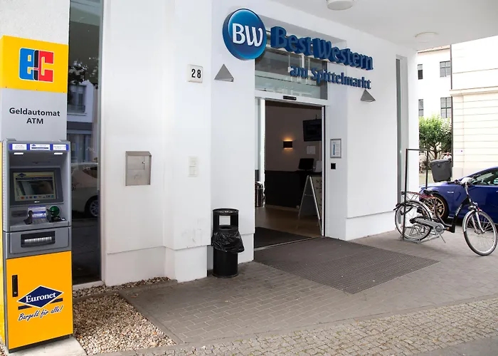 Premier Inn Berlin City Spittelmarkt 3* Berlin