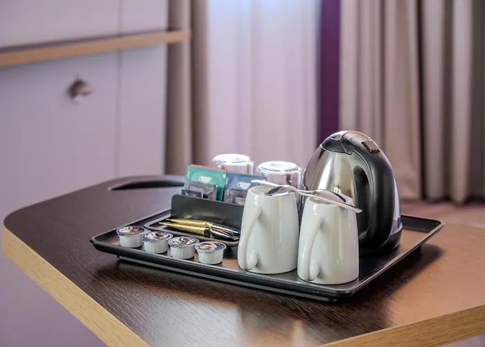 Premier Spittelmarkt Hotel 3*