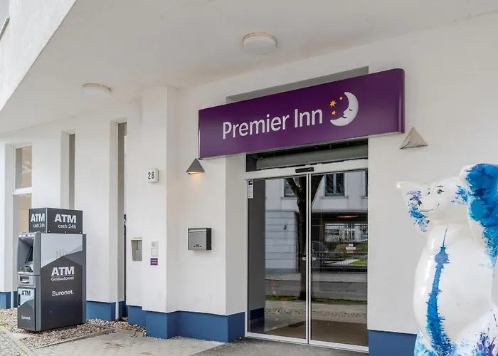 Hotel Premier Spittelmarkt