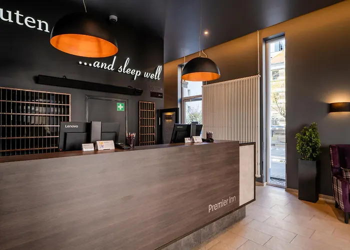 Premier Spittelmarkt Hotel 3*