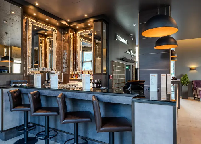 Premier Spittelmarkt Hotel Berlín