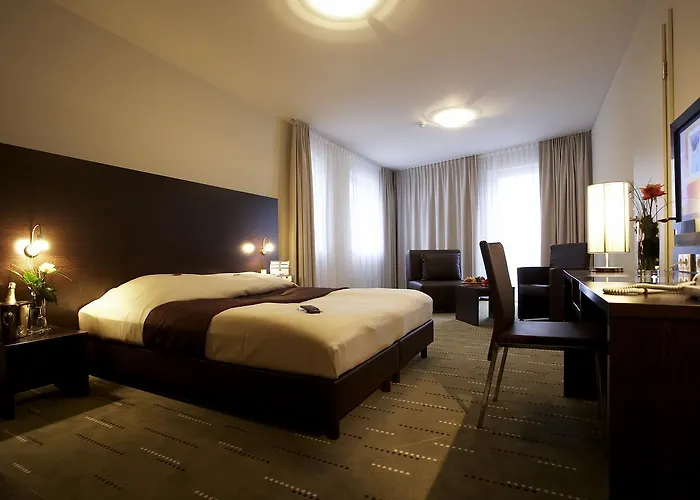 Hotel Premier Inn Berlin City Spittelmarkt