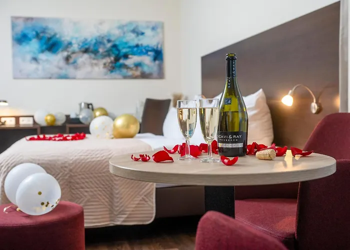 Western Am Spittelmarkt Hotel