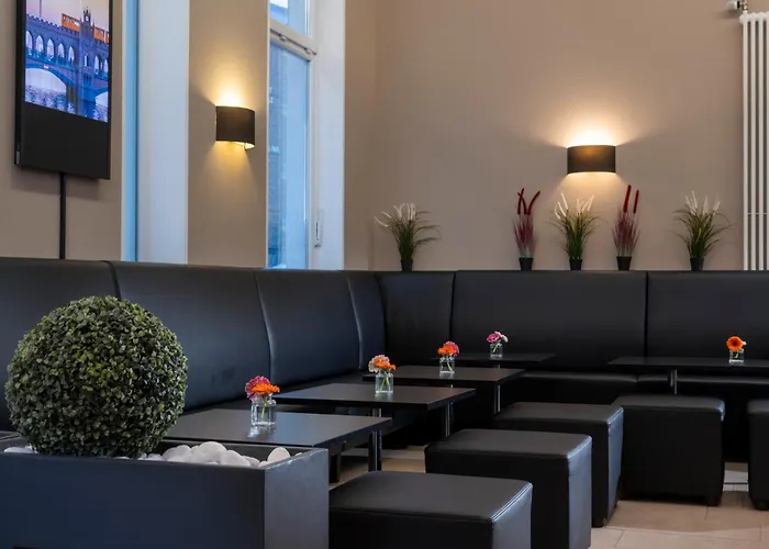 Hotel Western Am Spittelmarkt Berlin