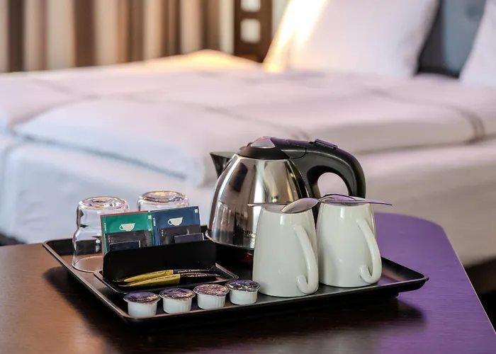 Отель Premier Spittelmarkt Берлин