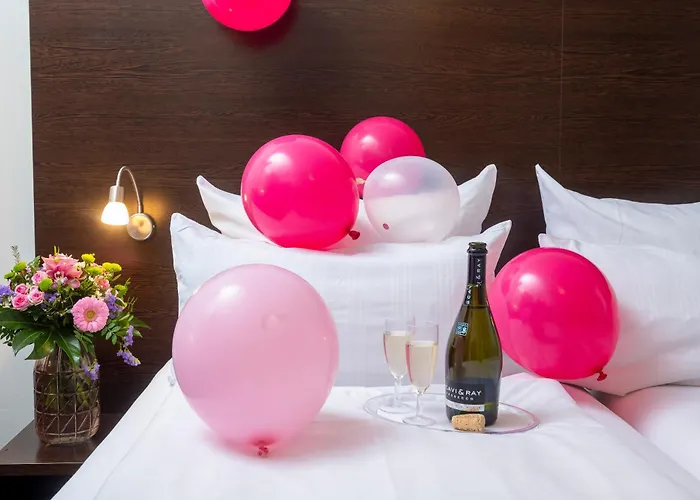 فندق بيست ويسترن أم سبيتلماركت برلين