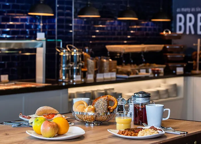 Hotel Western Am Spittelmarkt Berlin